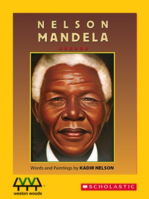 Nelson Mandela by Kadir Nelson